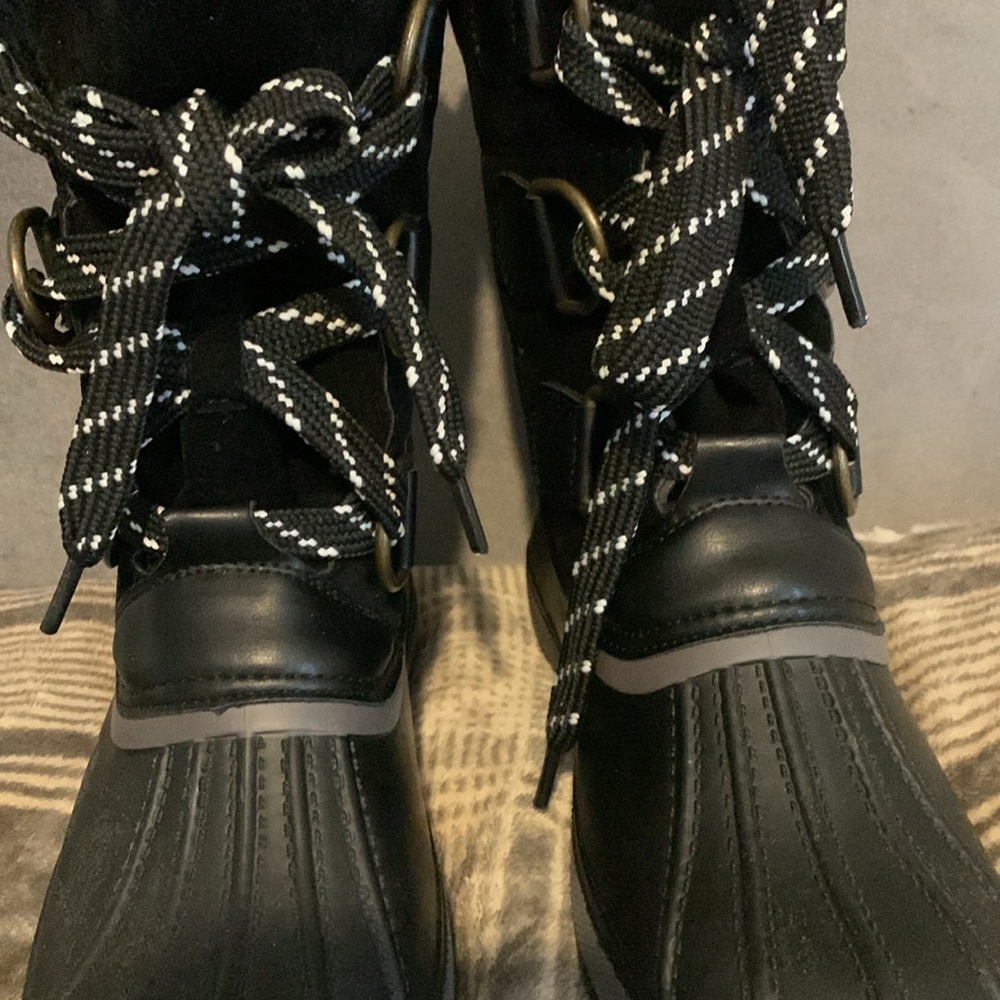 Snow boots - Picture 8 of 8